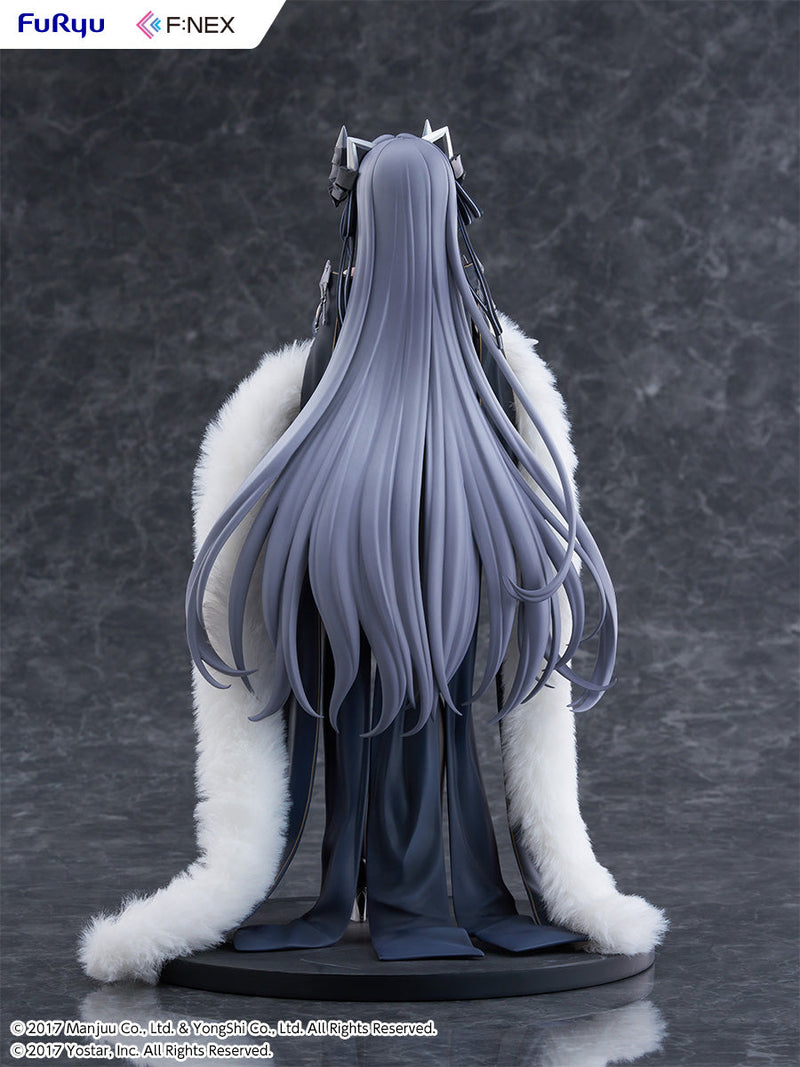 FuRyu Azur Lane August von Parseval 1/6 Figure JAPAN OFFICIAL