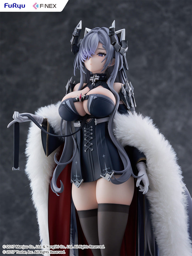 FuRyu Azur Lane August von Parseval 1/6 Figure JAPAN OFFICIAL