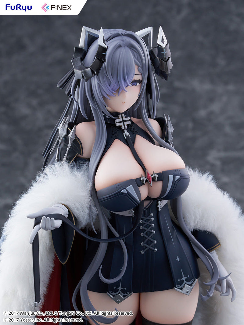FuRyu Azur Lane August von Parseval 1/6 Figure JAPAN OFFICIAL