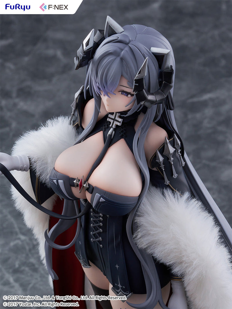 FuRyu Azur Lane August von Parseval 1/6 Figure JAPAN OFFICIAL