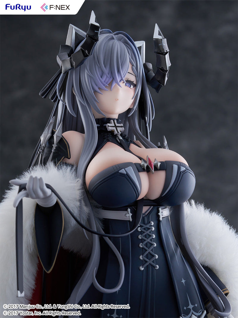 FuRyu Azur Lane August von Parseval 1/6 Figure JAPAN OFFICIAL