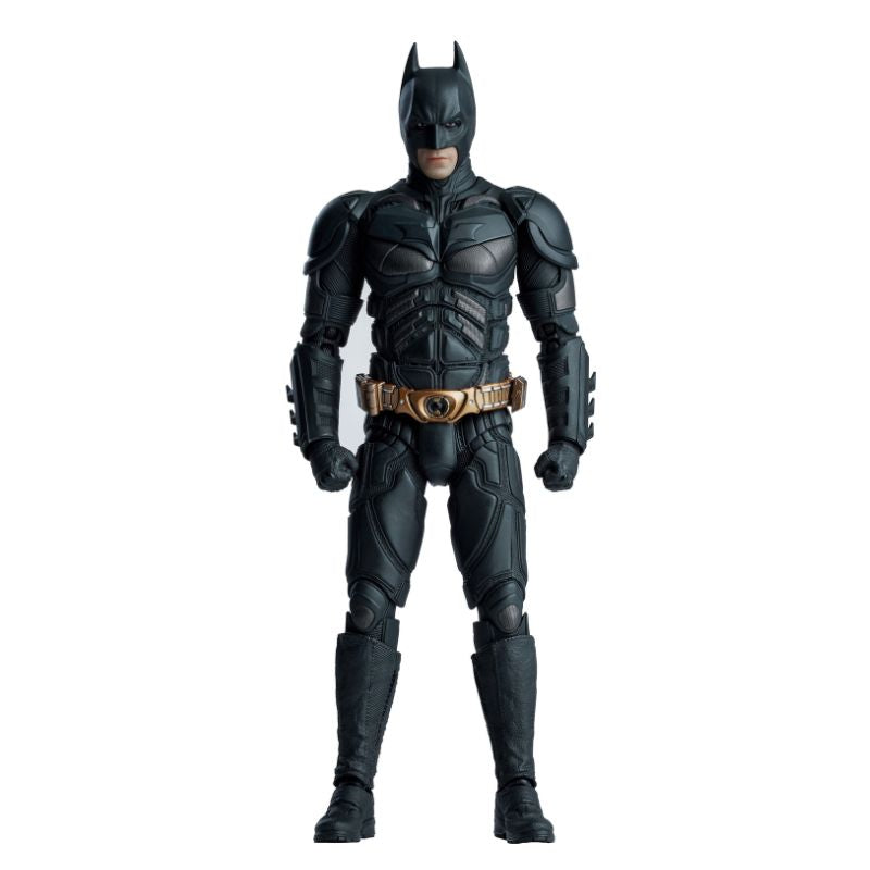 INART The Dark Knight Rises Batman 1/12 Deluxe Edition Action Figure JAPAN