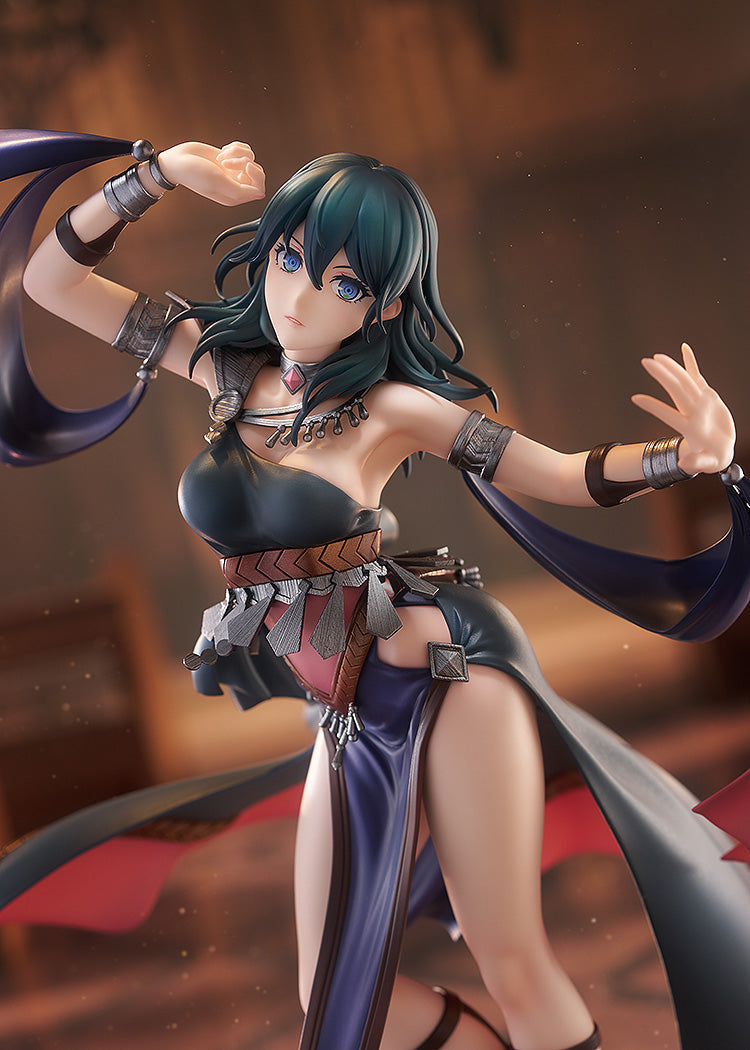 Intelligent Systems Fire Emblem Byleth Dancer 1/7 Figure JAPAN OFFICIAL