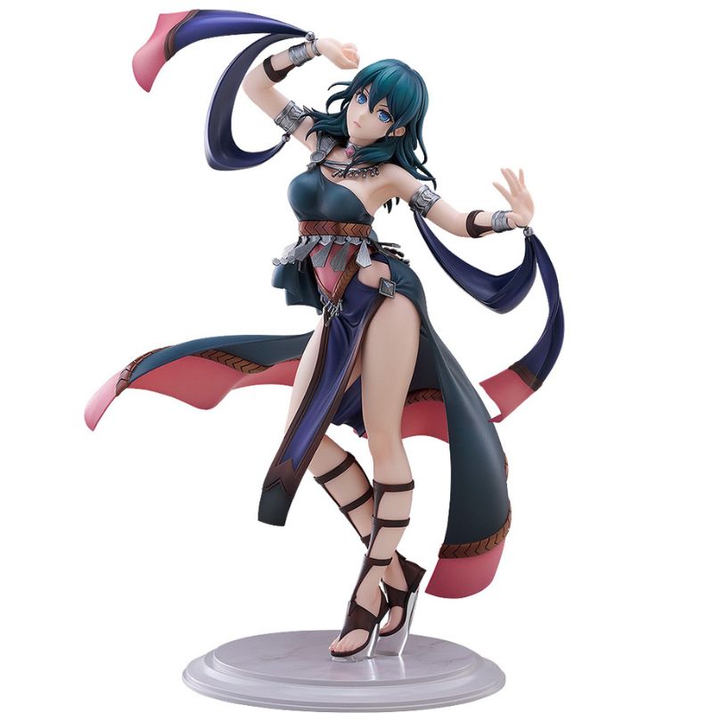 Intelligent Systems Fire Emblem Byleth Dancer 1/7 Figure JAPAN OFFICIAL