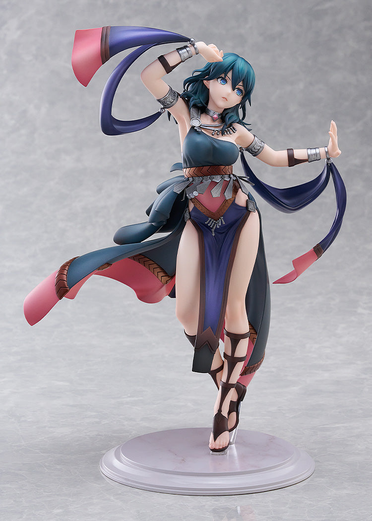 Intelligent Systems Fire Emblem Byleth Dancer 1/7 Figure JAPAN OFFICIAL