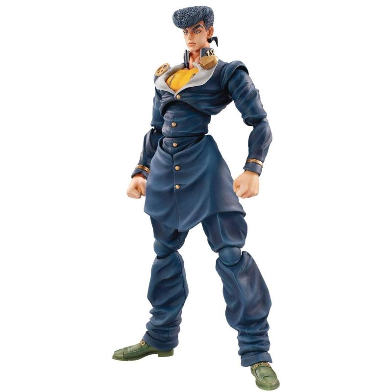 Super Action Statue JoJo's Bizarre Adventure Part.4 Josuke Higashikata Figure