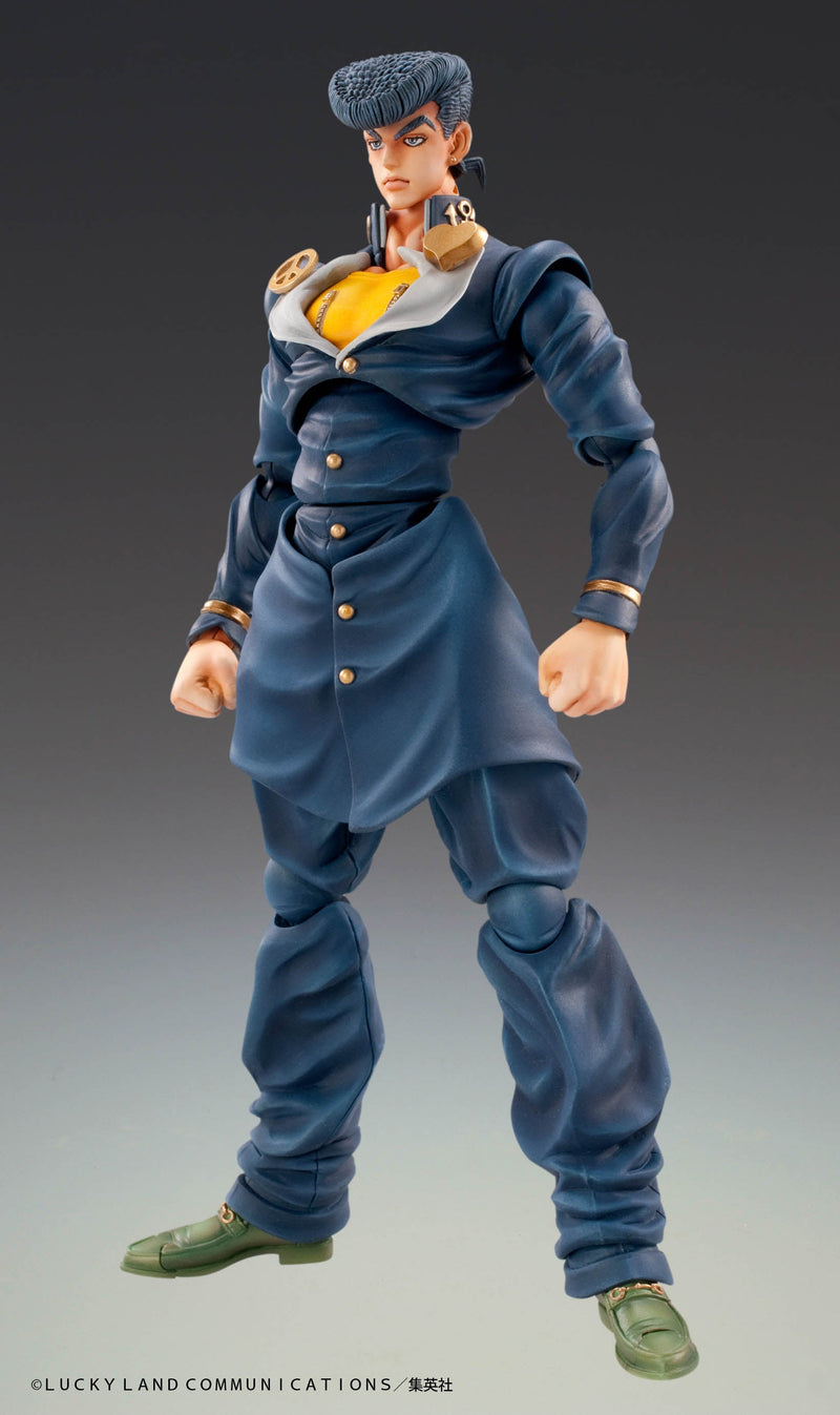 Super Action Statue JoJo's Bizarre Adventure Part.4 Josuke Higashikata Figure