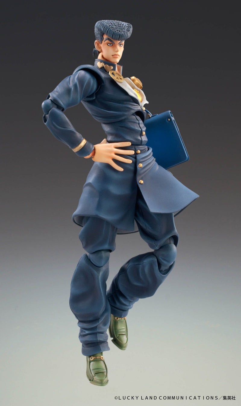 Super Action Statue JoJo's Bizarre Adventure Part.4 Josuke Higashikata Figure