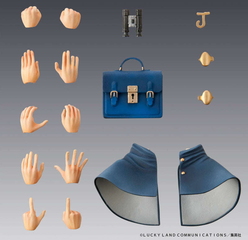 Super Action Statue JoJo's Bizarre Adventure Part.4 Josuke Higashikata Figure