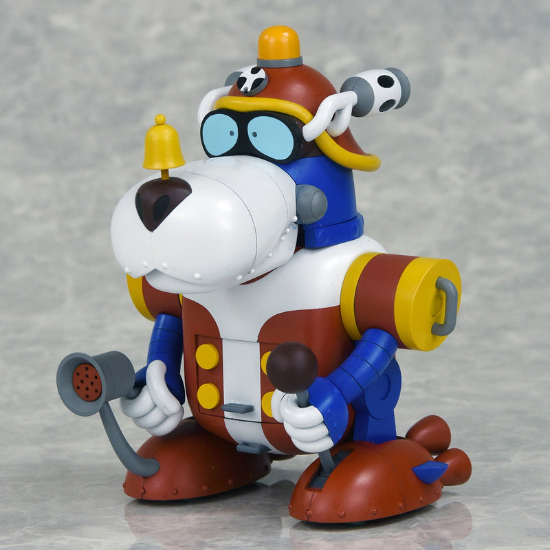 Bellfine Time Bokan Series Yatterman Yatterwan Model Kit JAPAN OFFICIAL