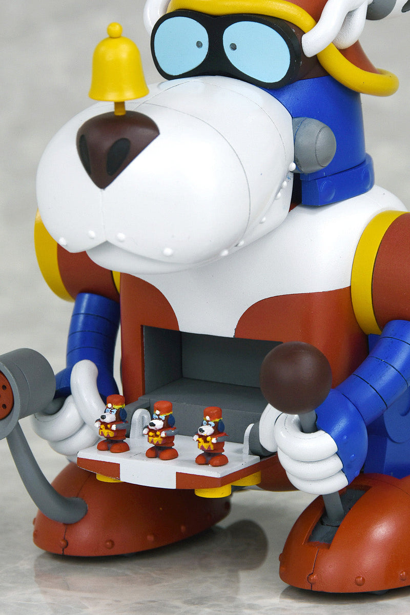 Bellfine Time Bokan Series Yatterman Yatterwan Model Kit JAPAN OFFICIAL