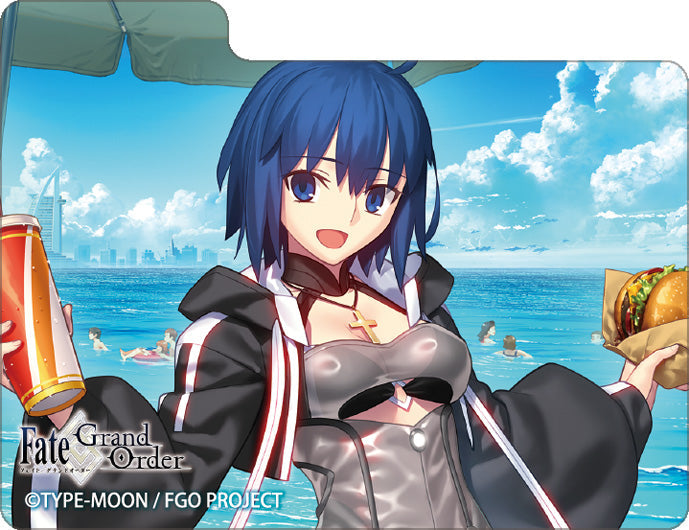 Broccoli Character Deck Case MAX NEO FGO Moon Cancer/Mysterious Executor C.I.E.L