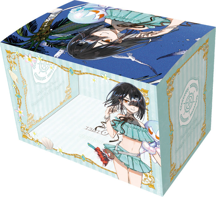 Broccoli Character Deck Case MAX NEO Fate/Grand Order Avenger/Xu Fu JAPAN