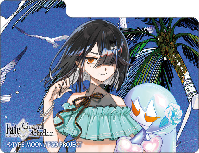 Broccoli Character Deck Case MAX NEO Fate/Grand Order Avenger/Xu Fu JAPAN