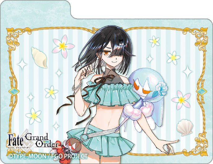 Broccoli Character Deck Case MAX NEO Fate/Grand Order Avenger/Xu Fu JAPAN