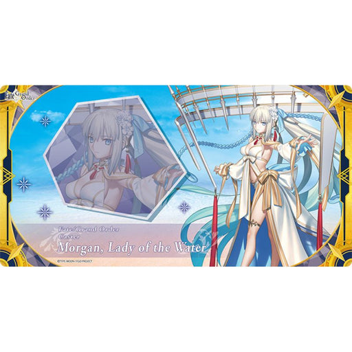 Character All Purpose Rubber Mat Slim Fate/Grand Order Caster/Beach Queen Morgan