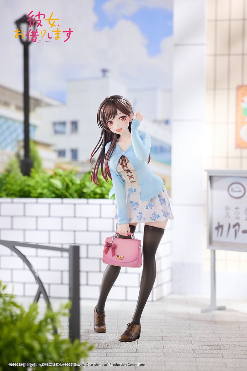 Hanabee Rent-A-Girlfriend Chizuru Mizuhara First Encounter 1/6 Figure JAPAN