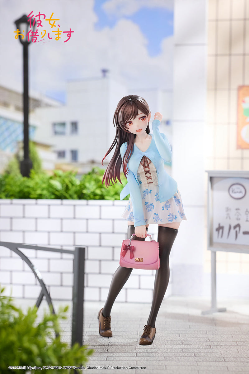 Hanabee Rent-A-Girlfriend Chizuru Mizuhara First Encounter 1/6 Figure JAPAN