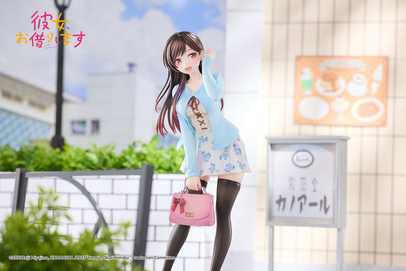 Hanabee Rent-A-Girlfriend Chizuru Mizuhara First Encounter 1/6 Figure JAPAN