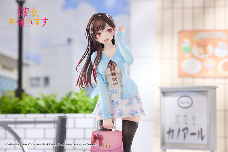 Hanabee Rent-A-Girlfriend Chizuru Mizuhara First Encounter 1/6 Figure JAPAN