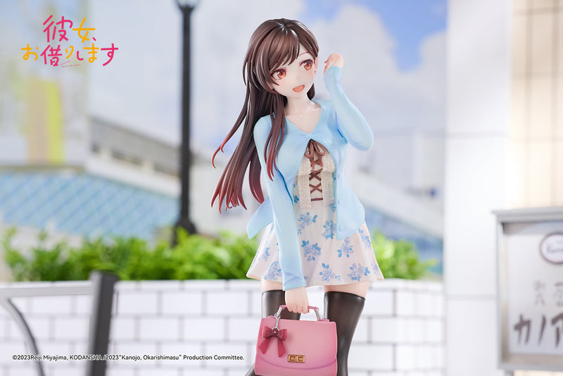 Hanabee Rent-A-Girlfriend Chizuru Mizuhara First Encounter 1/6 Figure JAPAN
