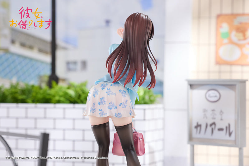 Hanabee Rent-A-Girlfriend Chizuru Mizuhara First Encounter 1/6 Figure JAPAN