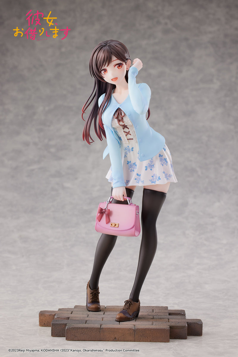 Hanabee Rent-A-Girlfriend Chizuru Mizuhara First Encounter 1/6 Figure JAPAN