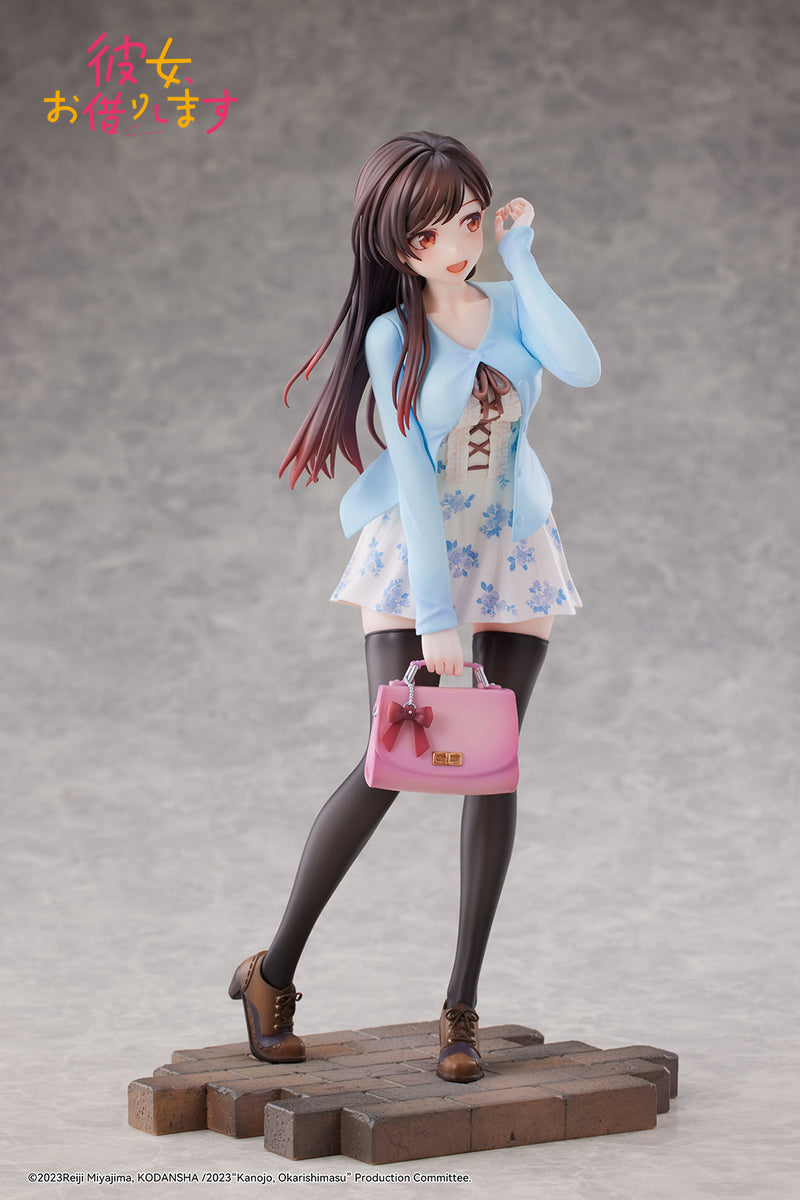 Hanabee Rent-A-Girlfriend Chizuru Mizuhara First Encounter 1/6 Figure JAPAN