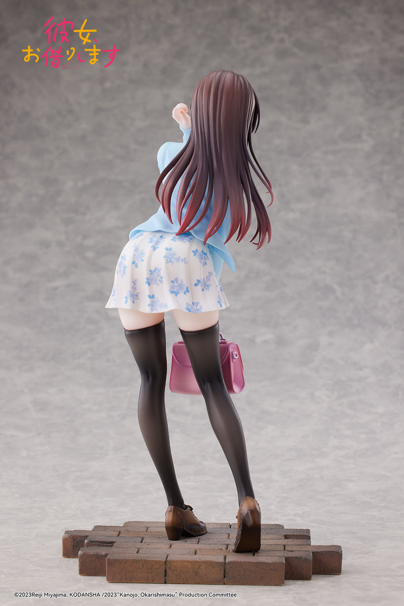 Hanabee Rent-A-Girlfriend Chizuru Mizuhara First Encounter 1/6 Figure JAPAN