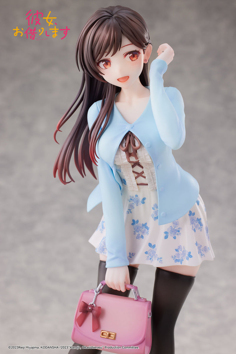 Hanabee Rent-A-Girlfriend Chizuru Mizuhara First Encounter 1/6 Figure JAPAN
