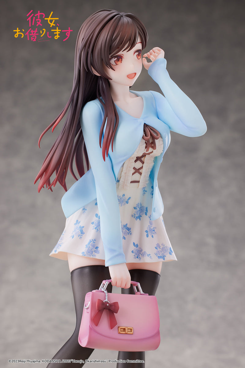 Hanabee Rent-A-Girlfriend Chizuru Mizuhara First Encounter 1/6 Figure JAPAN