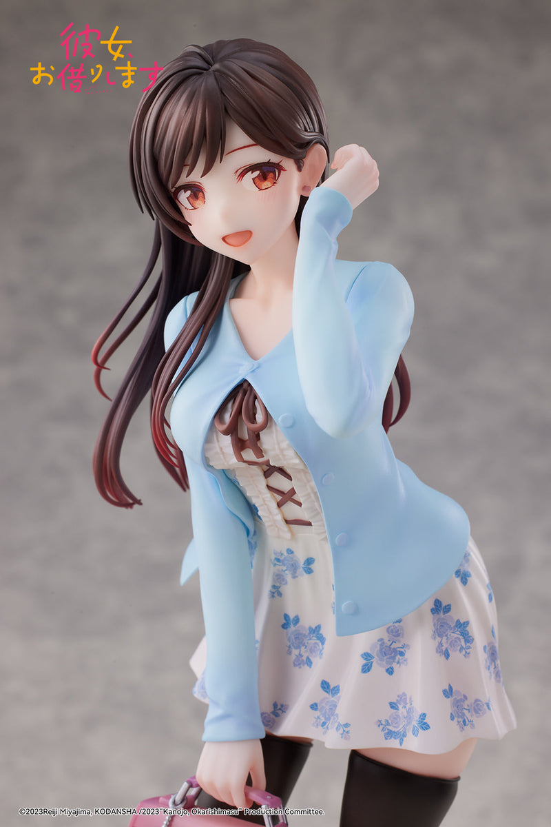 Hanabee Rent-A-Girlfriend Chizuru Mizuhara First Encounter 1/6 Figure JAPAN