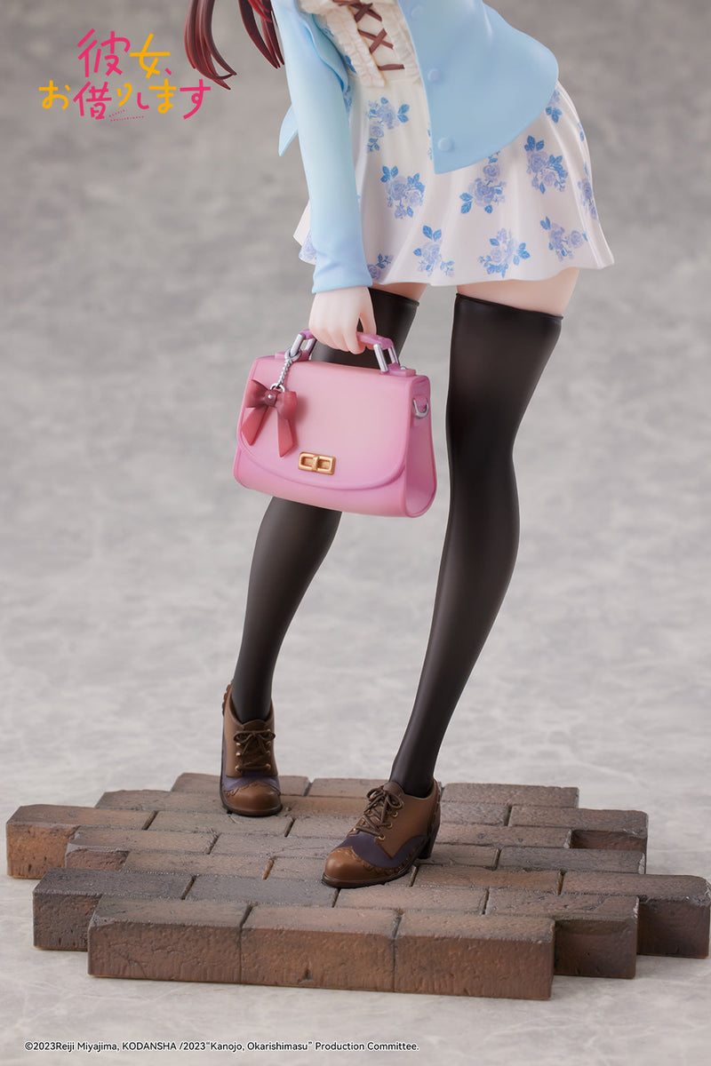 Hanabee Rent-A-Girlfriend Chizuru Mizuhara First Encounter 1/6 Figure JAPAN