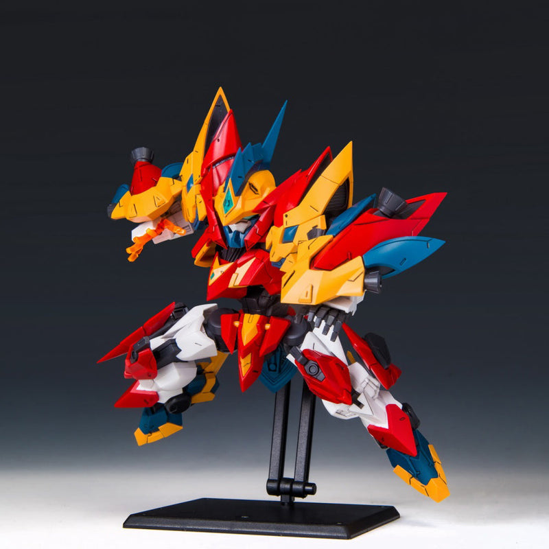 GIGA GARAGE Shinki Kitouden Gear Frame GF-R01 Ignatius Model Kit JAPAN OFFICIAL