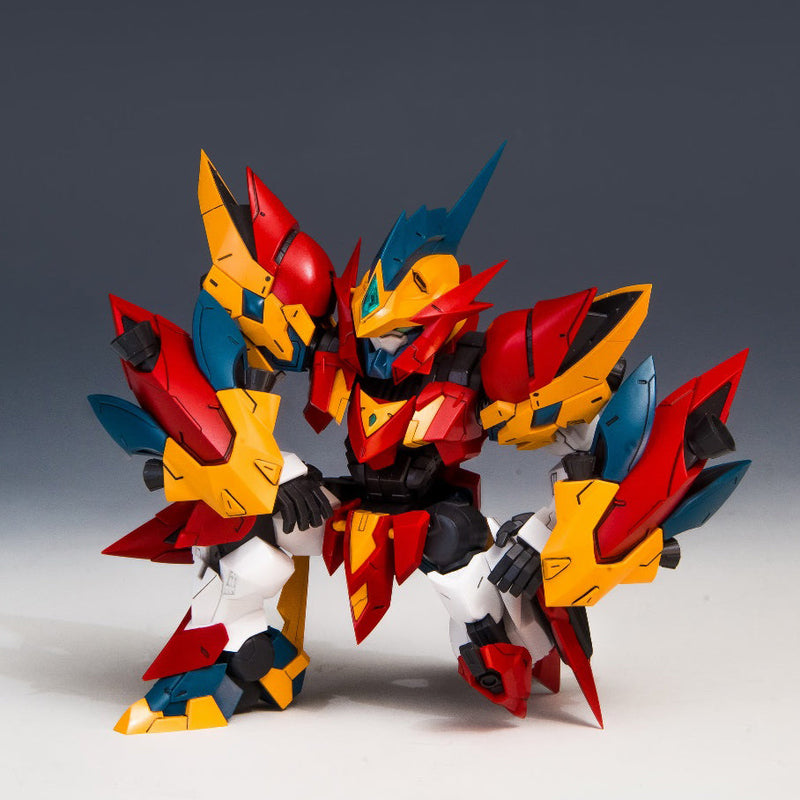 GIGA GARAGE Shinki Kitouden Gear Frame GF-R01 Ignatius Model Kit JAPAN OFFICIAL