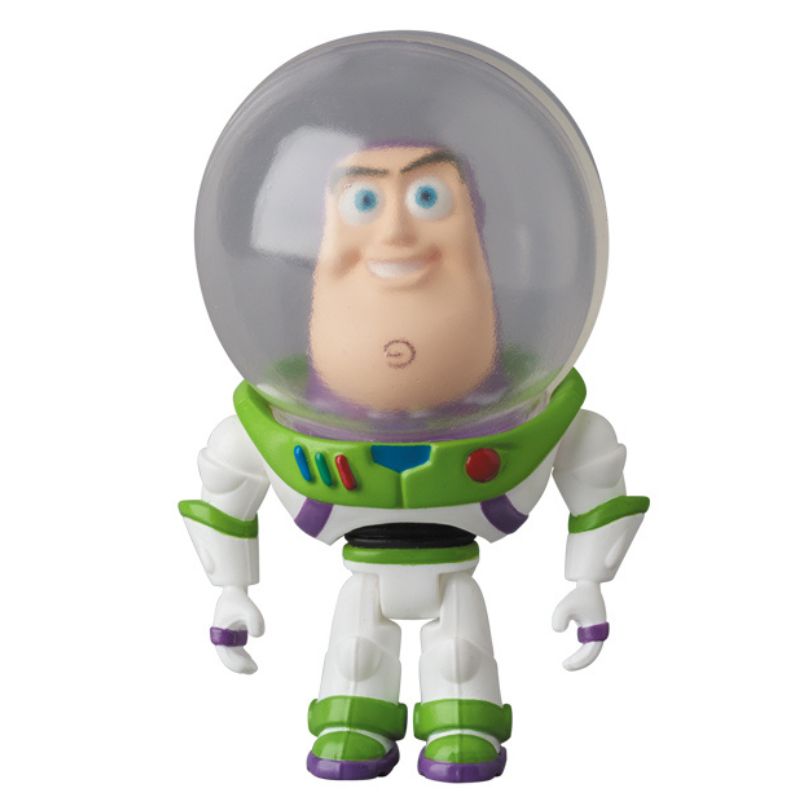 Medicom Toy Ultra Detail Figure UDF Pixar Mini Buzz Renewal Ver. Figure JAPAN