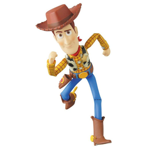 Medicom Toy Ultra Detail Figure UDF TOY STORY 4 Woody Renewal Ver. Figure JAPAN