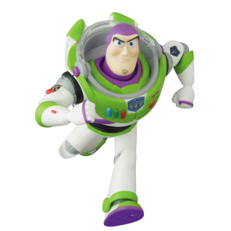 Ultra Detail Figure UDF TOY STORY 4 Buzz Lightyear Renewal Ver. Figure JAPAN