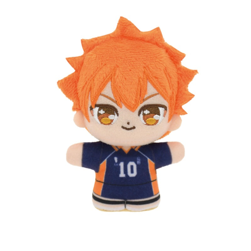 BANDAI Purinuittachi Dream Minimini Haikyuu!! Shoyo Hinata Plush JAPAN OFFICIAL