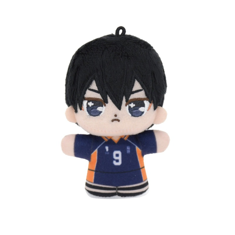 BANDAI Purinuittachi Dream Minimini Haikyuu!! Tobio Kageyama Plush JAPAN