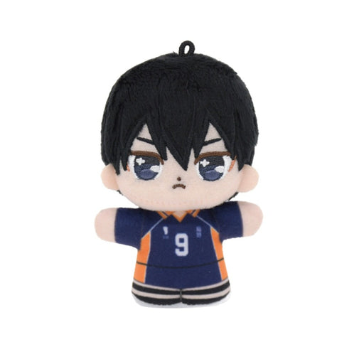BANDAI Purinuittachi Dream Minimini Haikyuu!! Tobio Kageyama Plush JAPAN