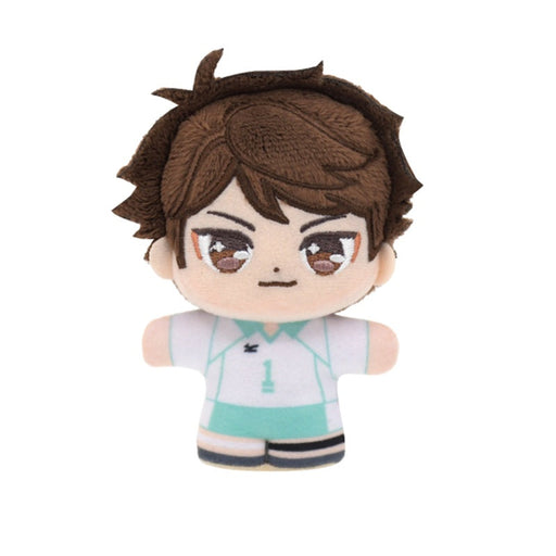 BANDAI Purinuittachi Dream Minimini Haikyuu!! Toru Oikawa Plush JAPAN OFFICIAL