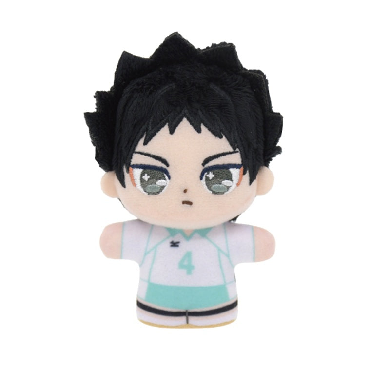 BANDAI Purinuittachi Dream Minimini Haikyuu!! Hajime Iwaizumi Plush JAPAN