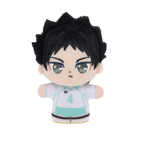 BANDAI Purinuittachi Dream Minimini Haikyuu!! Hajime Iwaizumi Plush JAPAN