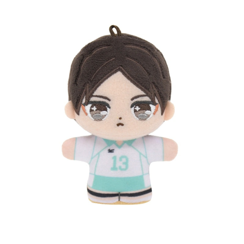 BANDAI Purinuittachi Dream Minimini Haikyuu!! Akira Kunimi Plush JAPAN OFFICIAL