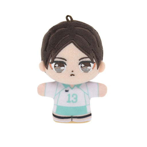 BANDAI Purinuittachi Dream Minimini Haikyuu!! Akira Kunimi Plush JAPAN OFFICIAL