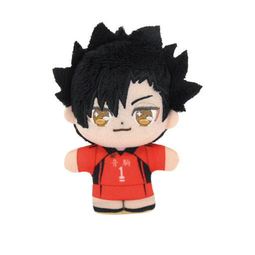 BANDAI Purinuittachi Dream Minimini Haikyuu!! Tetsuro Kuroo Plush JAPAN OFFICIAL