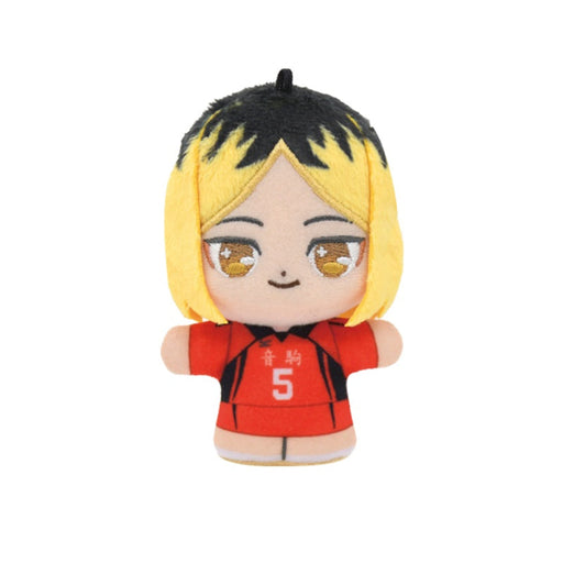BANDAI Purinuittachi Dream Minimini Haikyuu!! Kenma Kozume Plush JAPAN OFFICIAL
