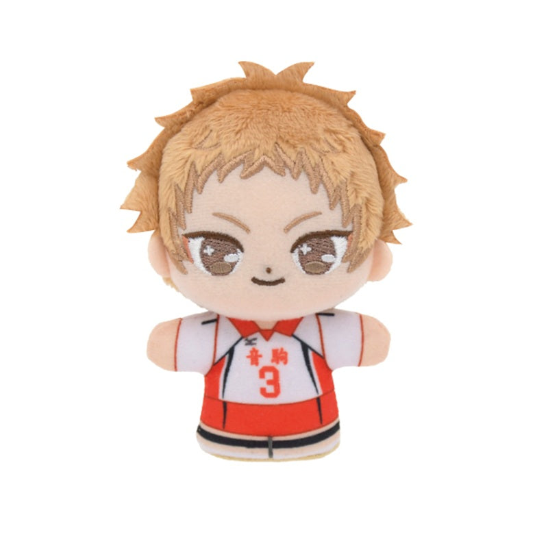 BANDAI Purinuittachi Dream Minimini Haikyuu!! Morisuke Yaku Plush JAPAN OFFICIAL