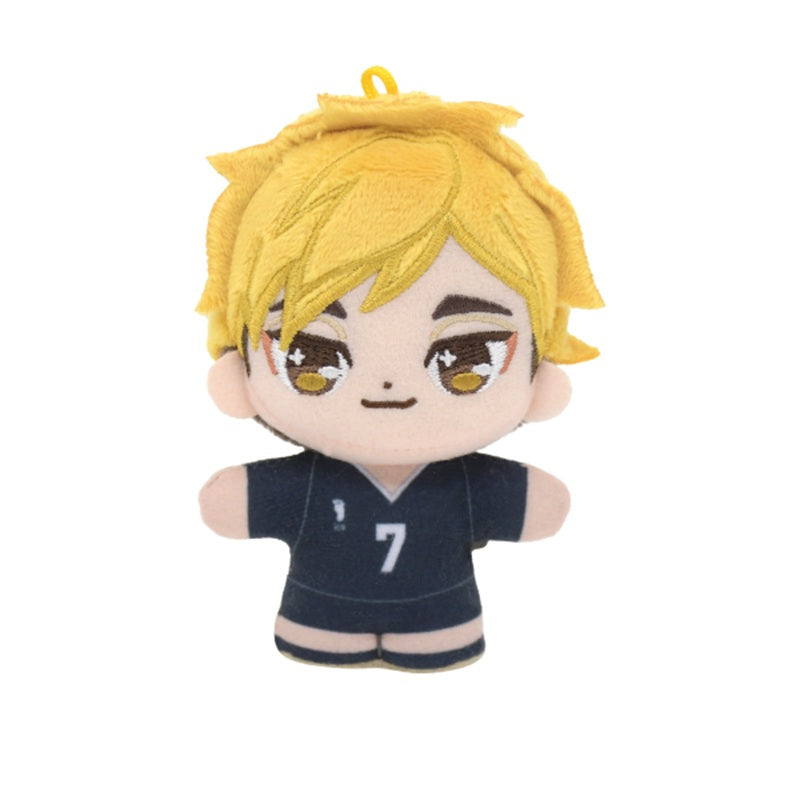 BANDAI Purinuittachi Dream Minimini Haikyuu!! Atsumu Miya Plush JAPAN OFFICIAL
